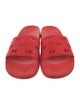 Gucci Rubber Slides