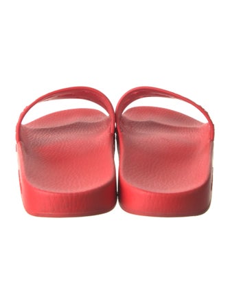 Gucci Rubber Slides