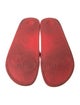 Gucci Rubber Slides