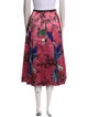 Gucci 2017 Midi Length Skirt