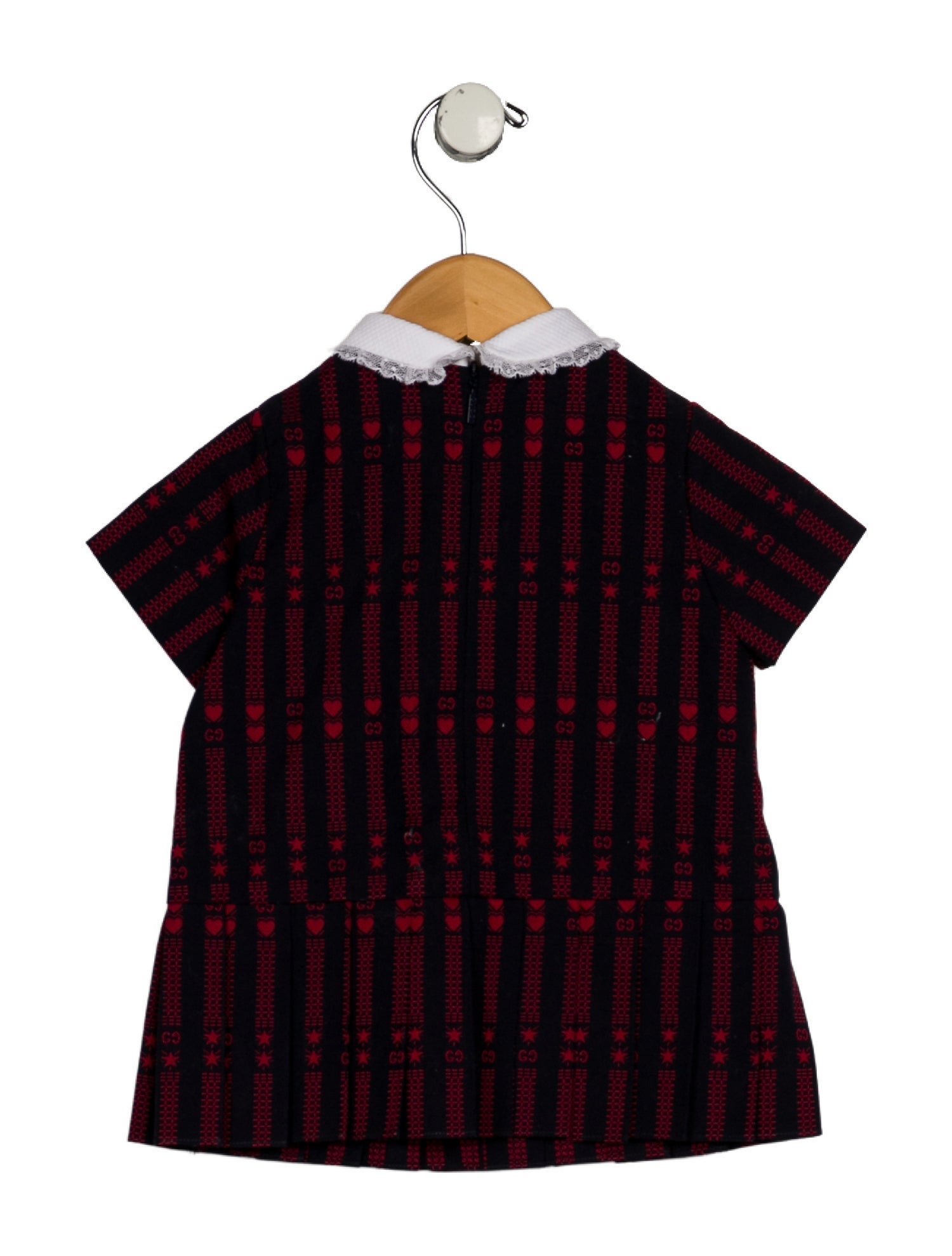 Gucci Short Sleeve Dress