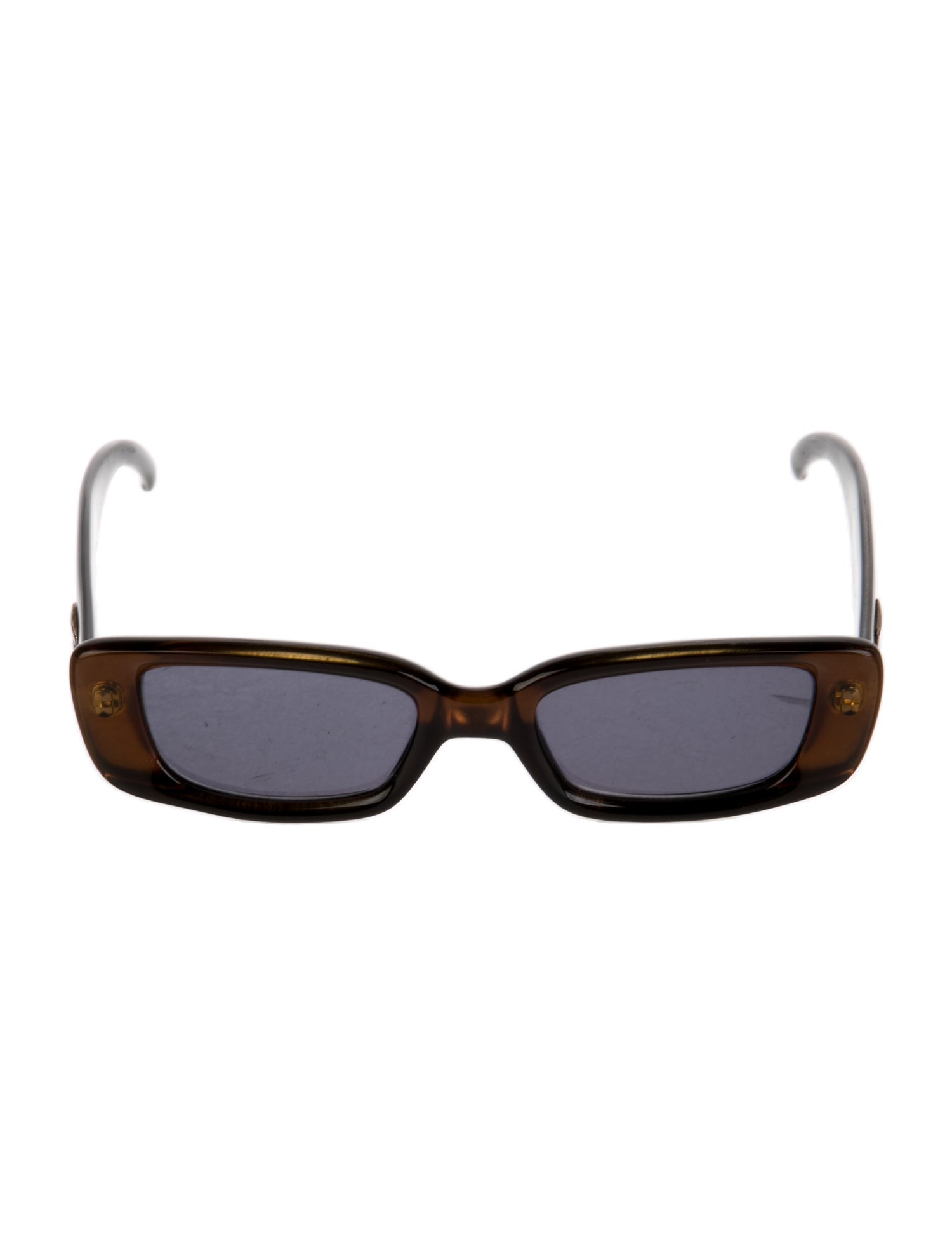 Gucci Vintage Square Sunglasses