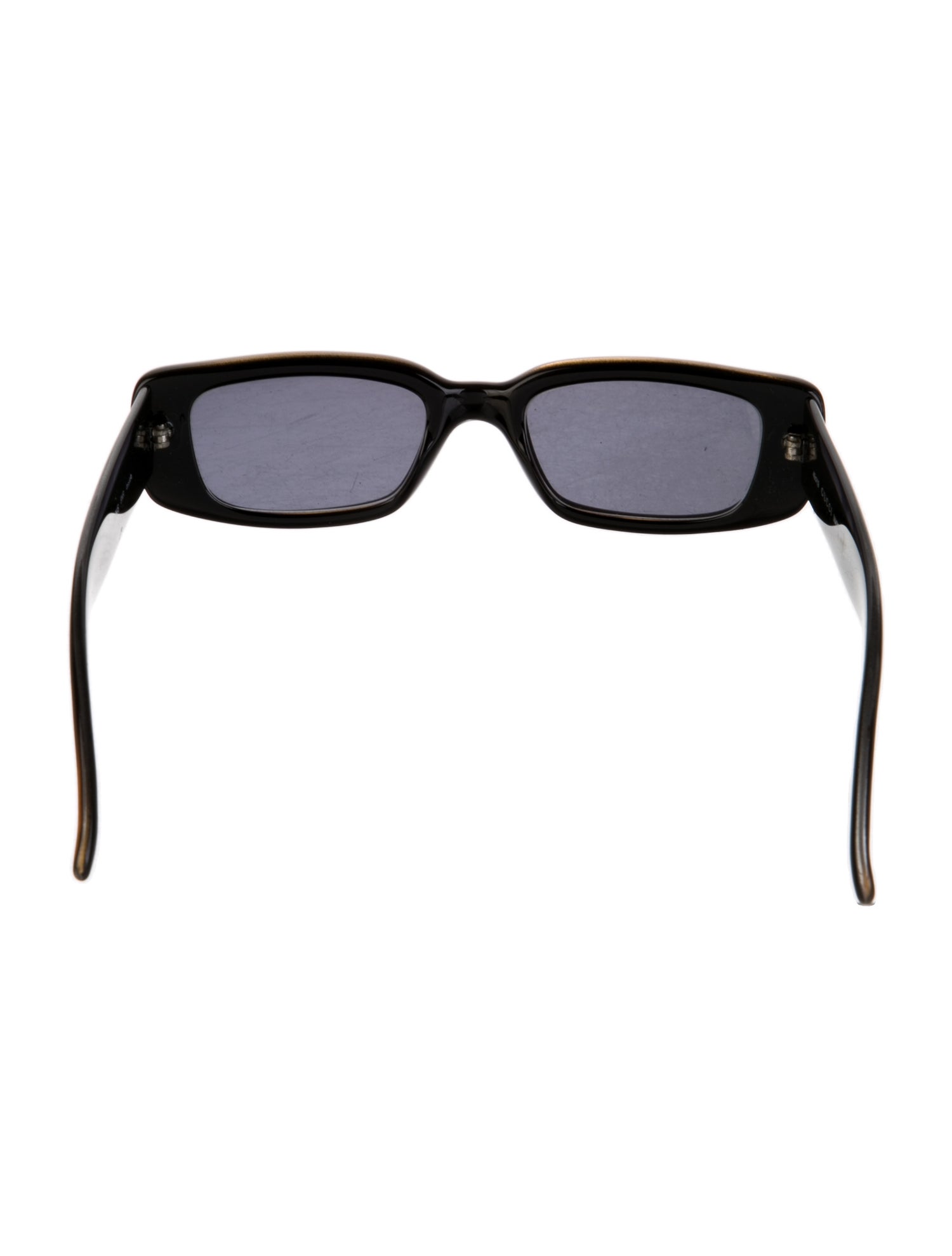 Gucci Vintage Square Sunglasses