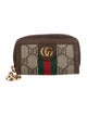 Gucci GG Supreme Keychain Pouch