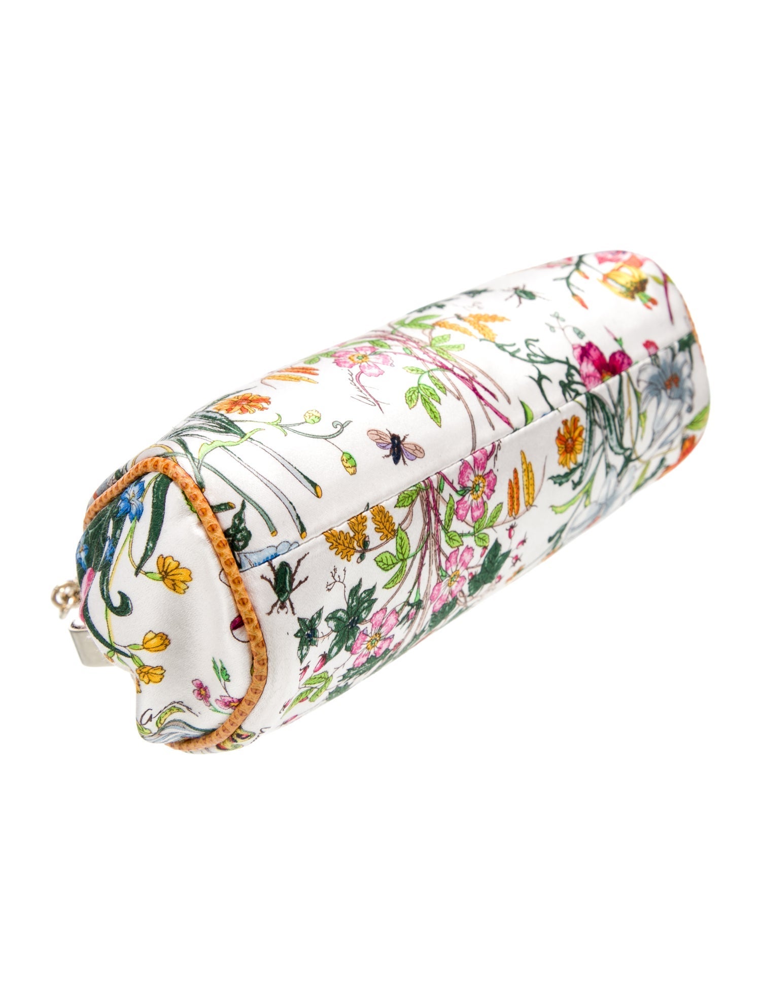 Gucci Flora Top Handle Bag