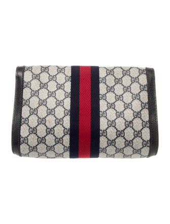 Gucci GG Supreme Ophidia