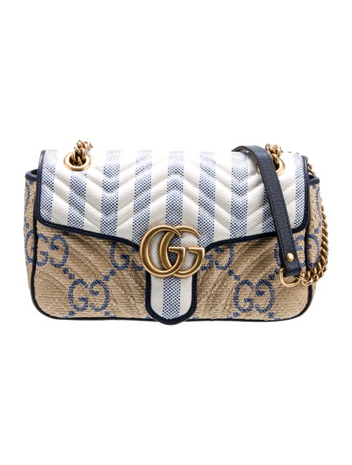Gucci Double G Marmont Small 2022
