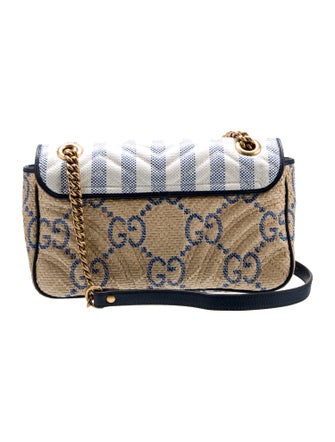 Gucci Double G Marmont Small 2022