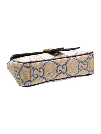 Gucci Double G Marmont Small 2022