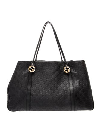 Gucci GG Signature Twins Large