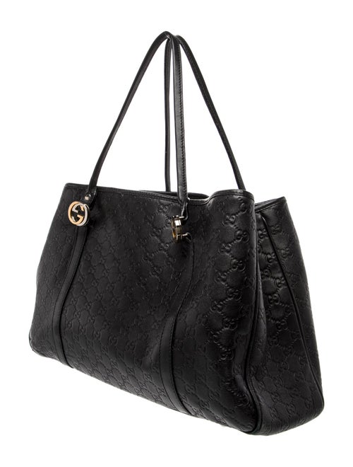 Gucci GG Signature Twins Large