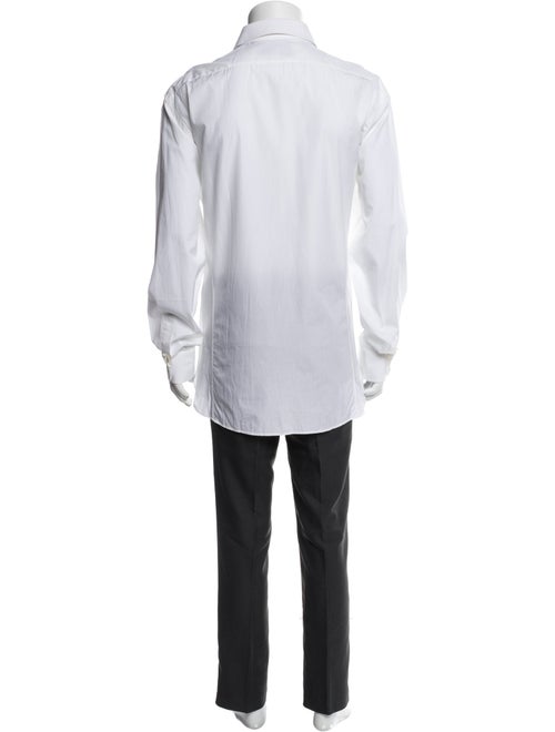 Gucci 2018 Kingsnake Dress Shirt