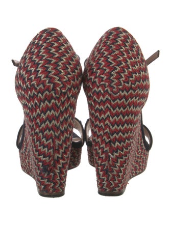 Gucci 1955 Horsebit Accent Suede Espadrilles