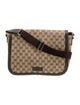 Gucci GG Canvas GG Canvas Messenger Bag