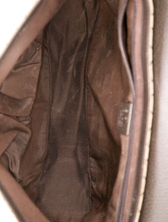 Gucci GG Canvas GG Canvas Messenger Bag