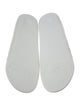 Gucci Web Accent Rubber Slides