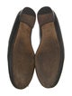 Gucci Horsebit Accent Leather Loafers