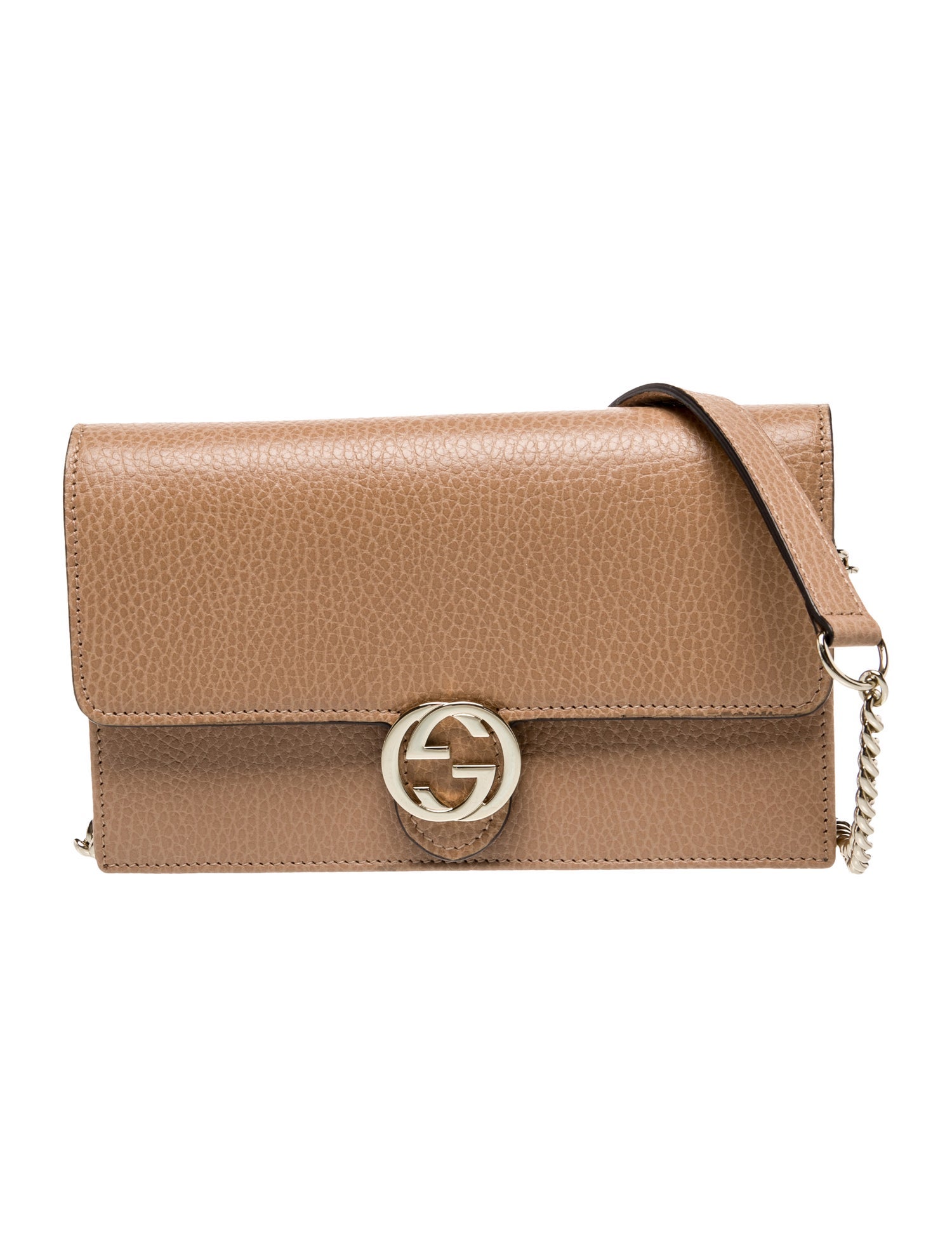 Gucci Interlocking G Interlocking GG