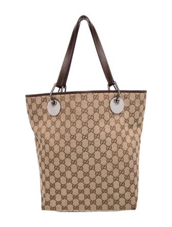 Gucci GG Canvas Eclipse