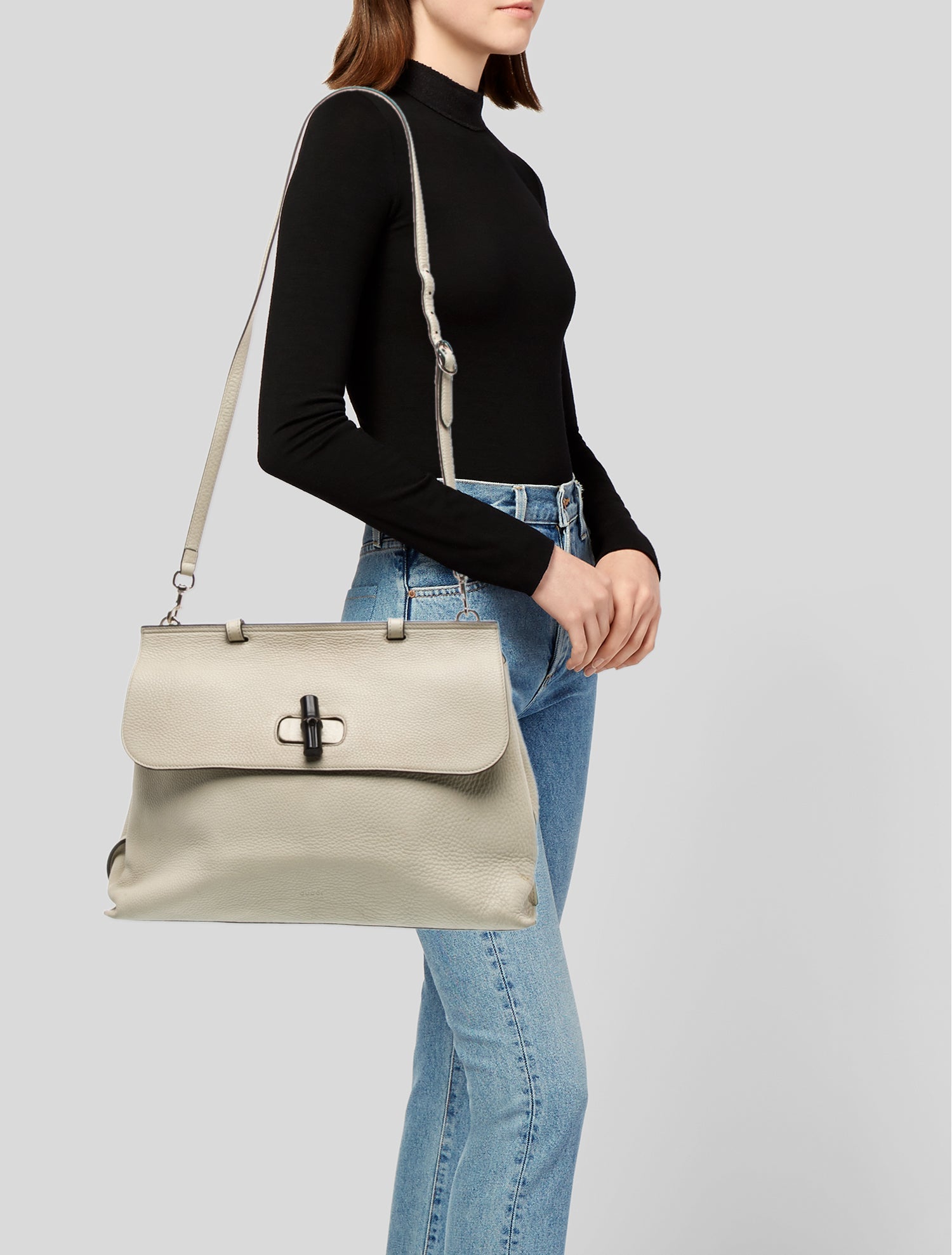 Gucci Bamboo Daily Large