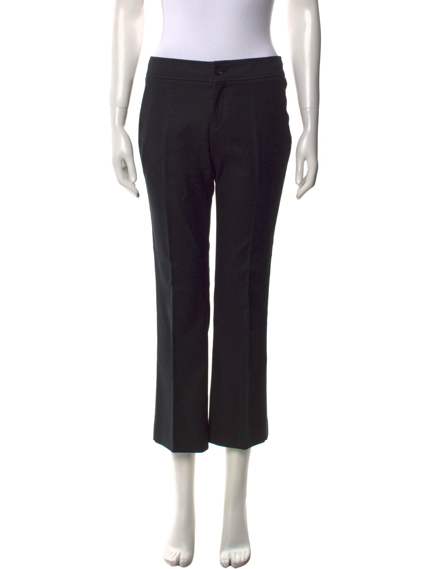 Gucci 2006 Wide Leg Pants