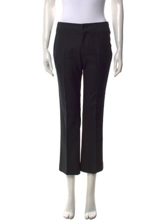 Gucci 2006 Wide Leg Pants
