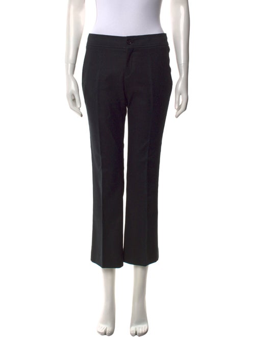 Gucci 2006 Wide Leg Pants