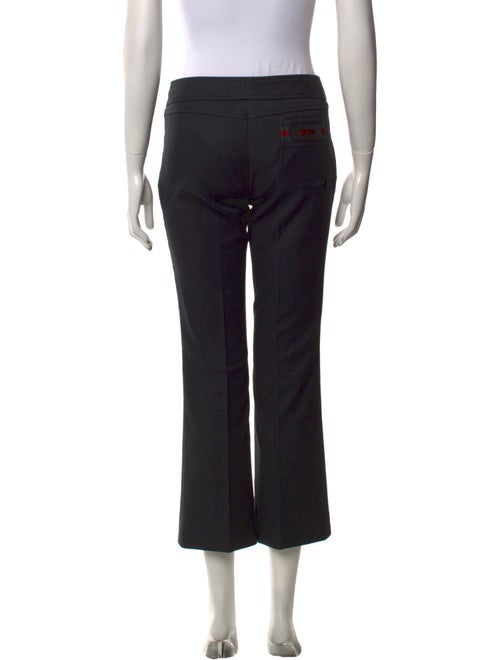 Gucci 2006 Wide Leg Pants