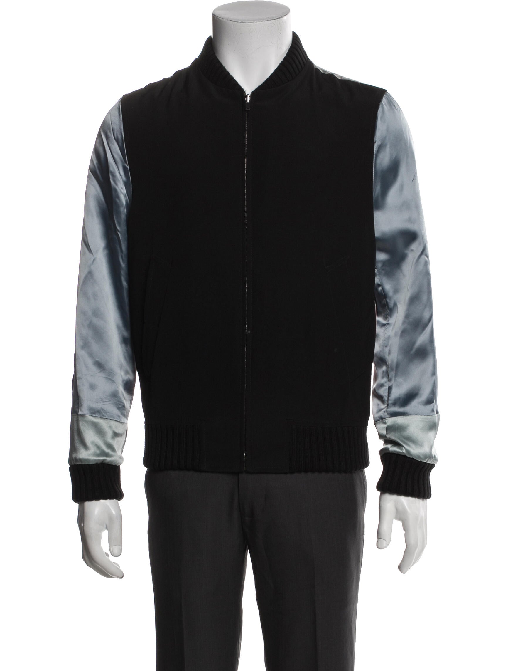 Gucci 2015 Wool Bomber Jacket