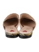 Gucci 1955 Horsebit Accent Mules
