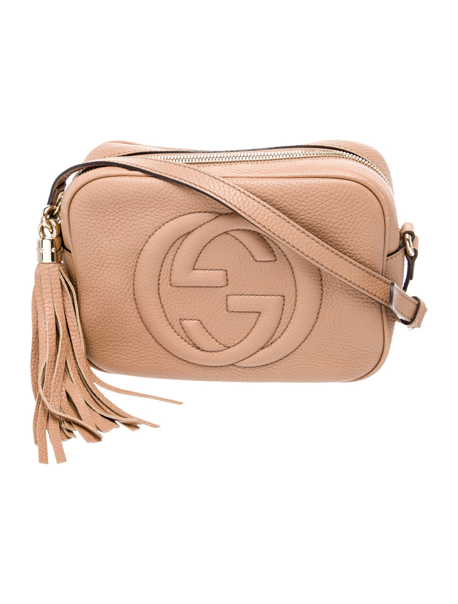 Gucci Interlocking G Soho Disco Small