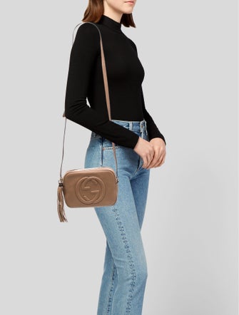 Gucci Interlocking G Soho Disco Small