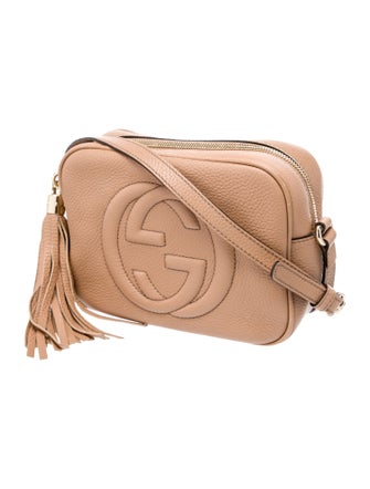 Gucci Interlocking G Soho Disco Small
