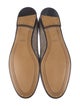 Gucci Horsebit Accent Suede Loafers