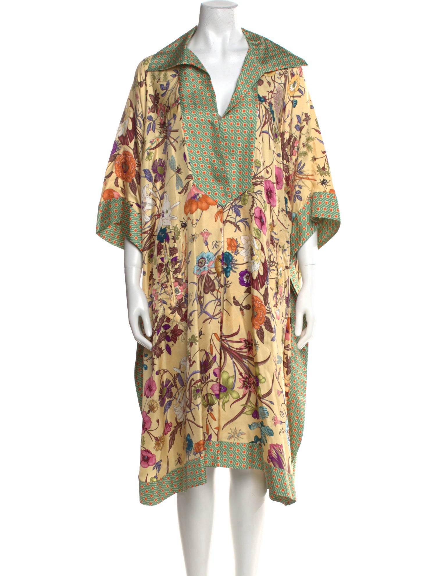 Gucci 2019 Silk Tunic