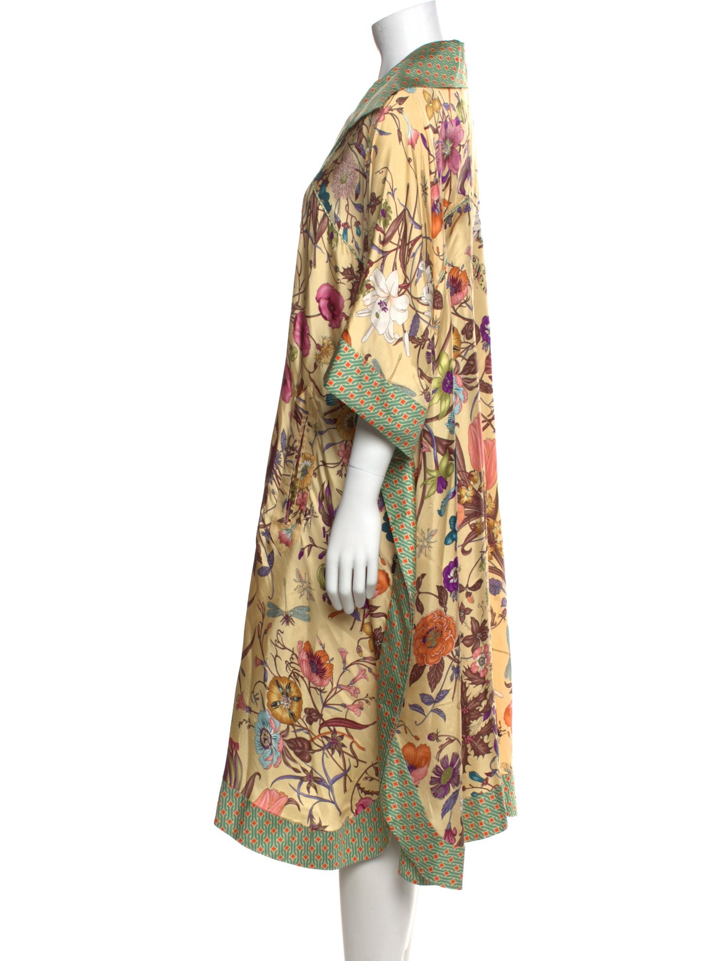 Gucci 2019 Silk Tunic