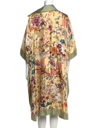 Gucci 2019 Silk Tunic