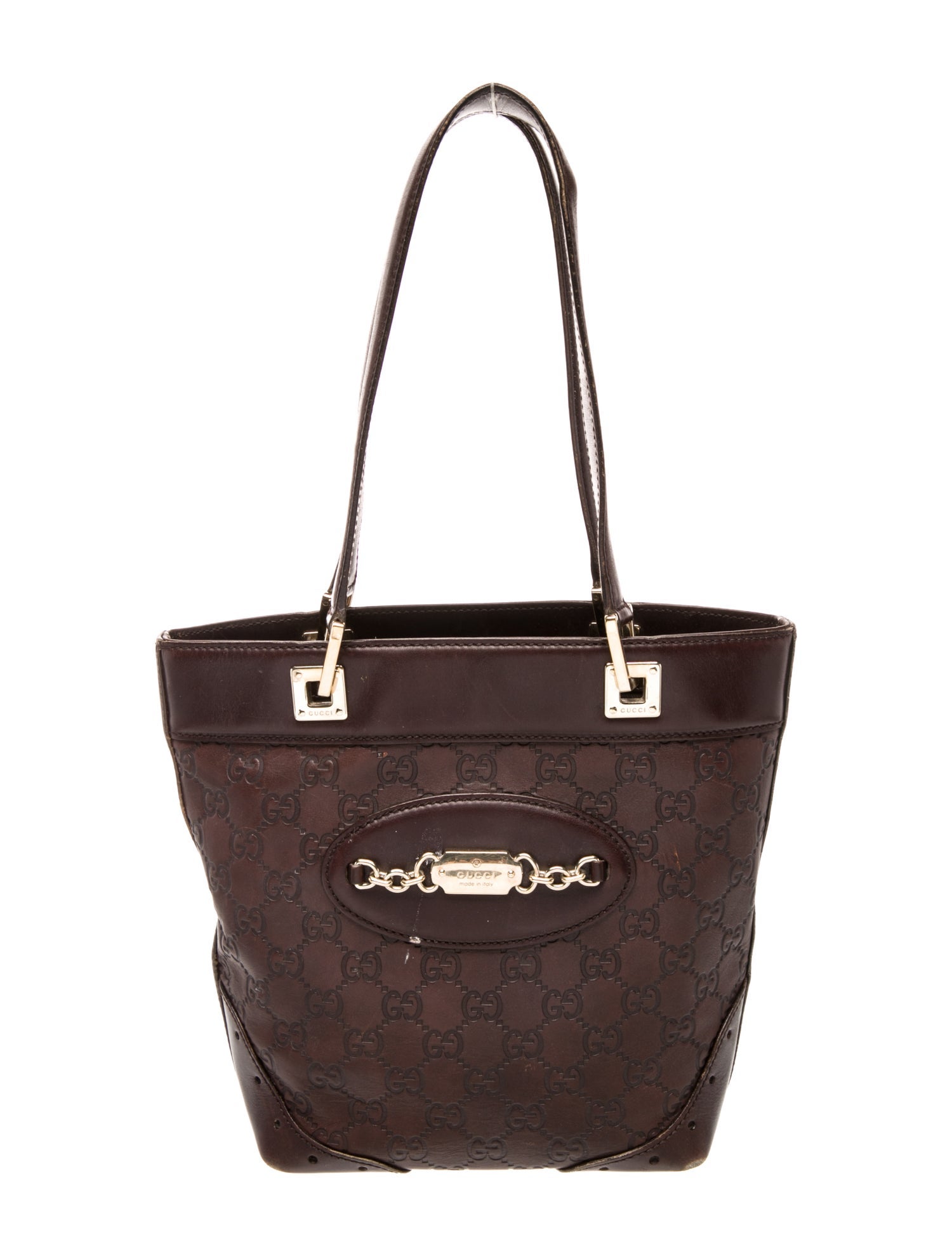 Gucci GG Signature Punch Mini