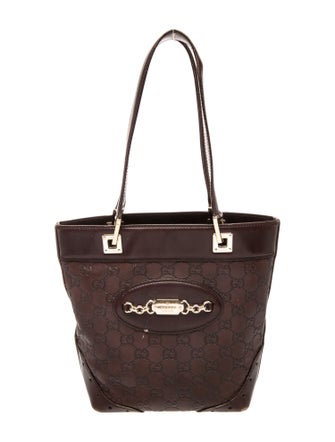 Gucci GG Signature Punch Mini