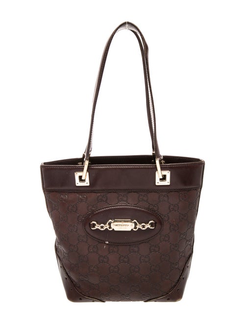 Gucci GG Signature Punch Mini