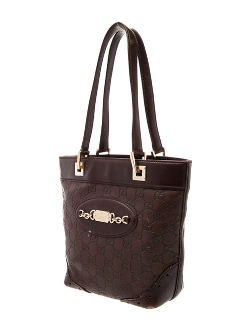 Gucci GG Signature Punch Mini