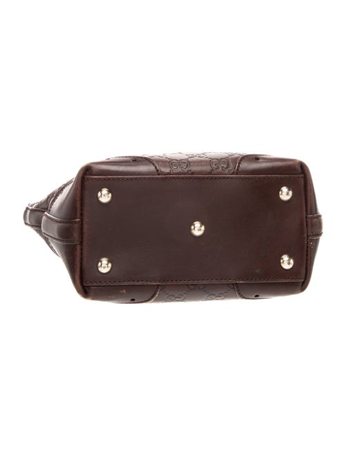 Gucci GG Signature Punch Mini