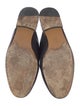 Gucci Horsebit Accent Leather Mules