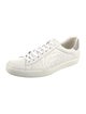 Gucci Interlocking G Logo Leather Sneakers