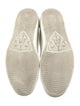 Gucci Interlocking G Logo Leather Sneakers