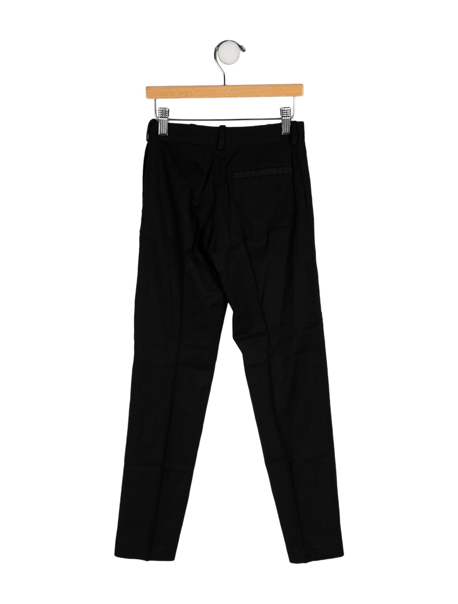 Gucci Boys' Solid Dress Pants