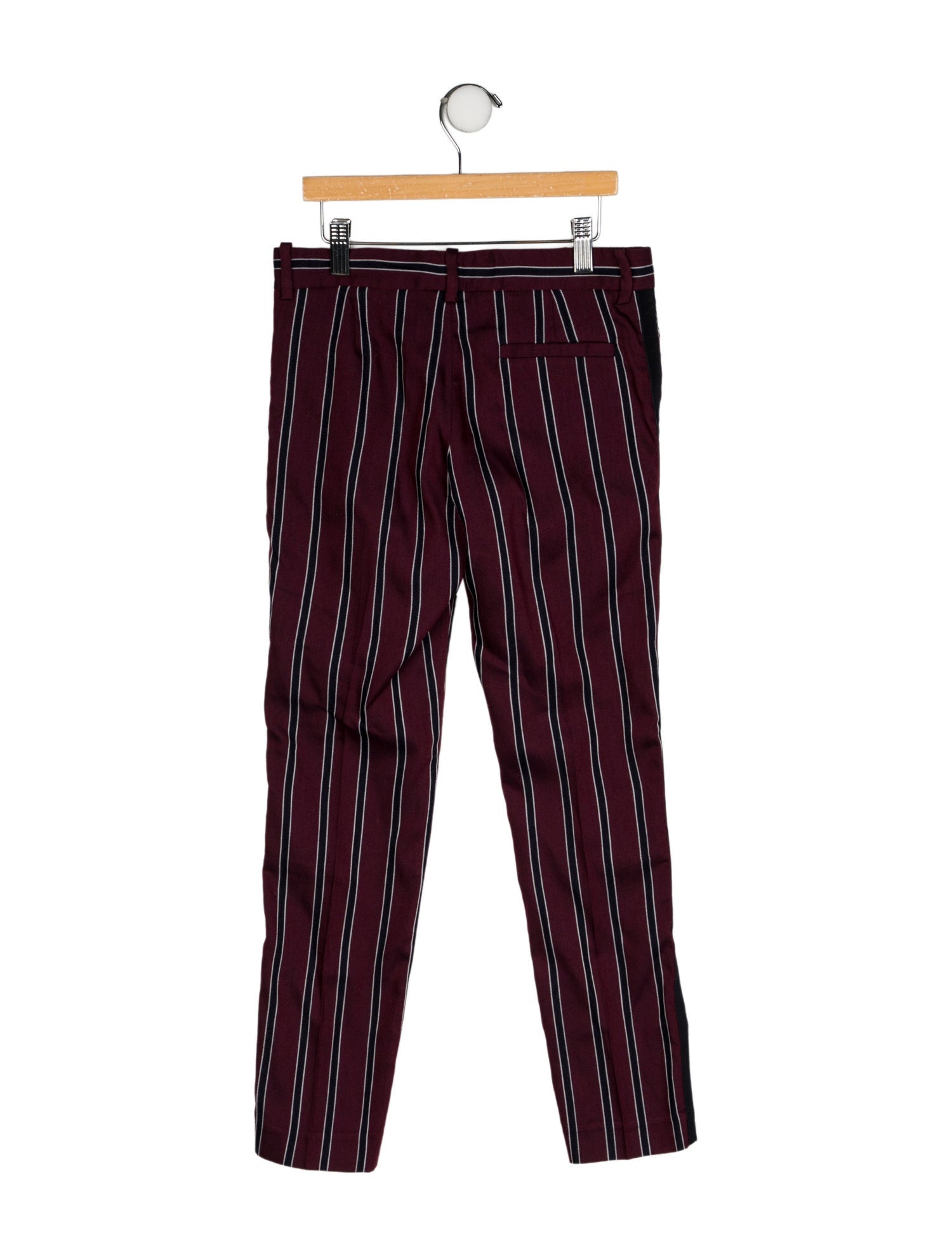 Gucci Boys' Striped Wool Pants