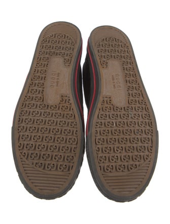 Gucci GG Nylon Canvas Sneakers