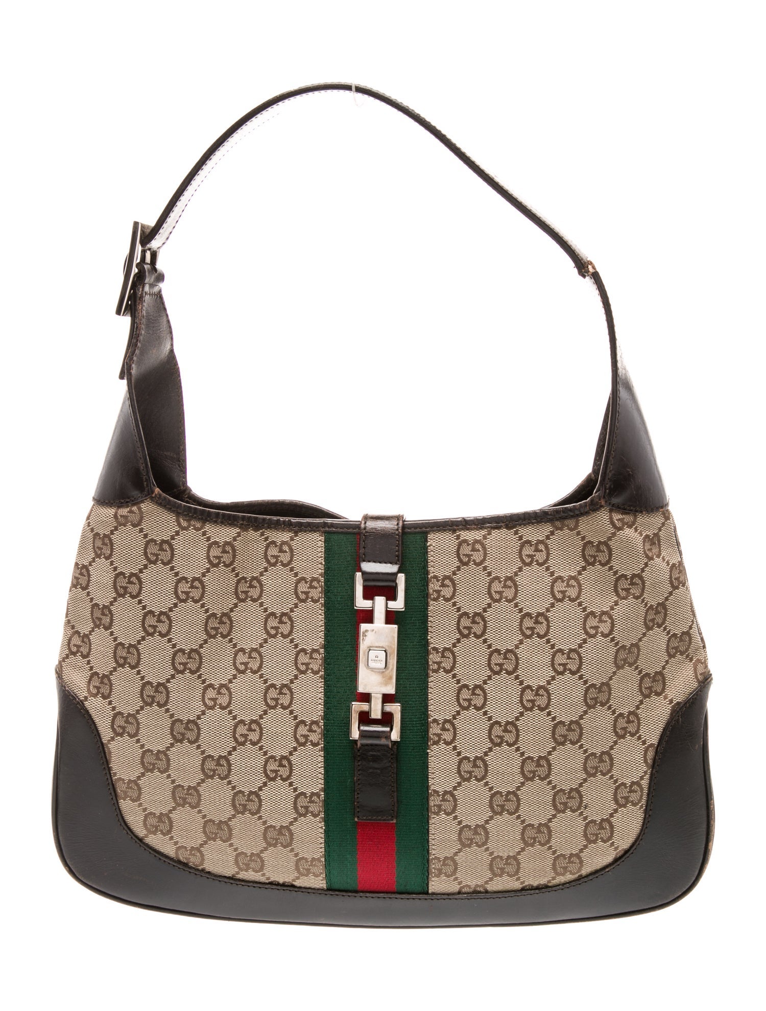 Gucci GG Canvas Jackie Vintage