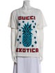 Gucci 2021 Graphic Print T-Shirt